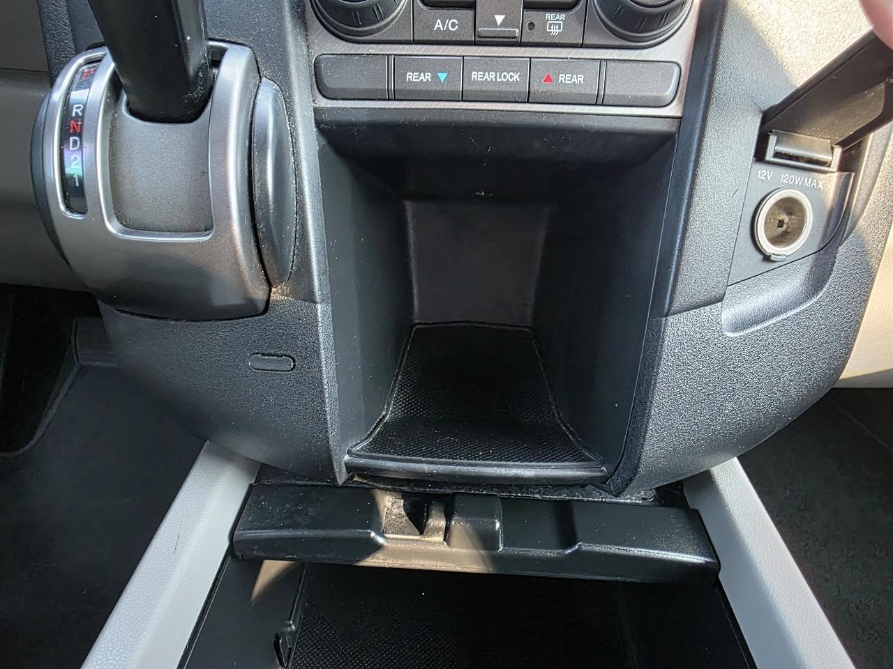 Honda Pilot EX 2WD 5-Spd AT 2014