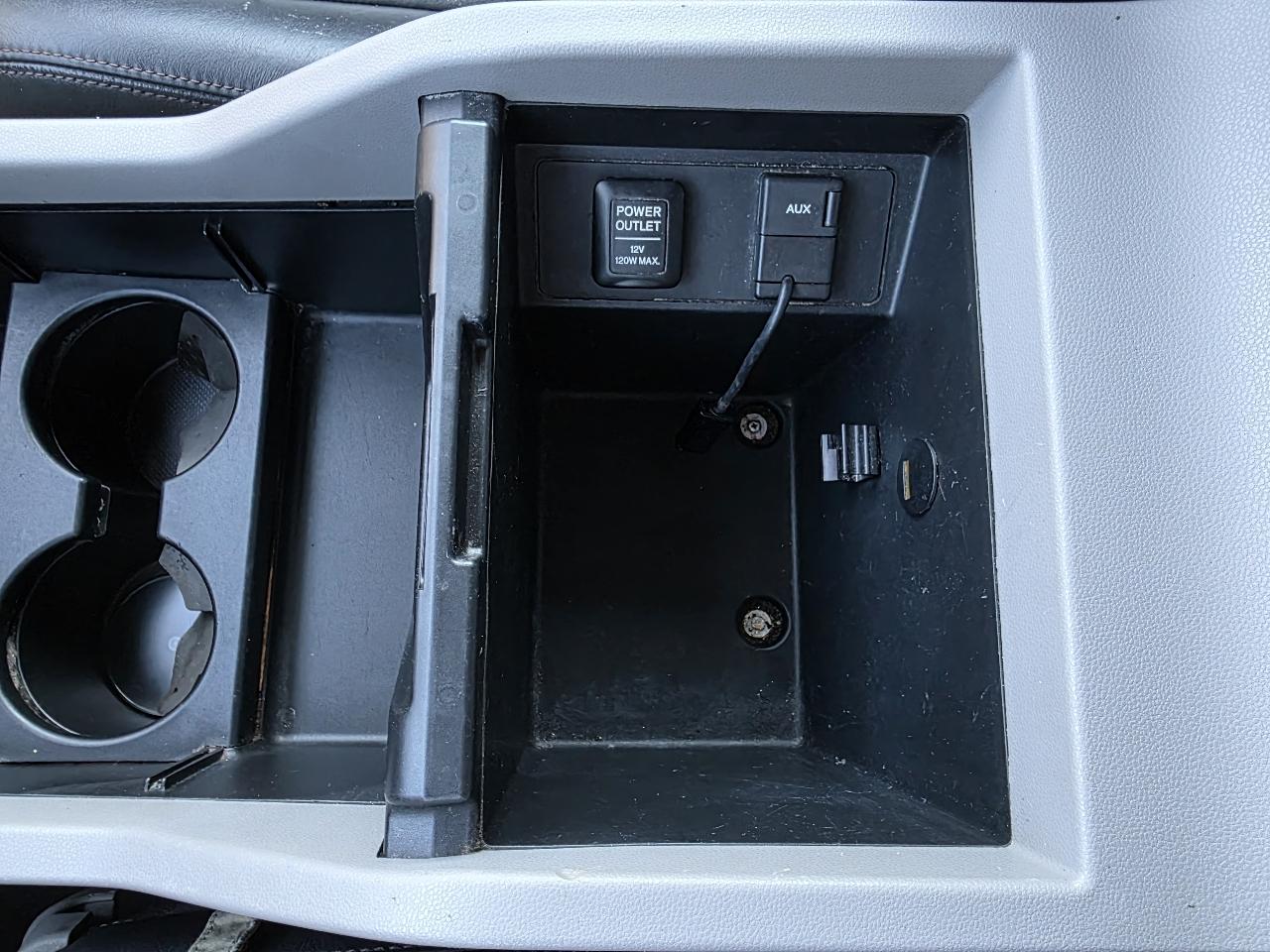 Honda Pilot EX 2WD 5-Spd AT 2014