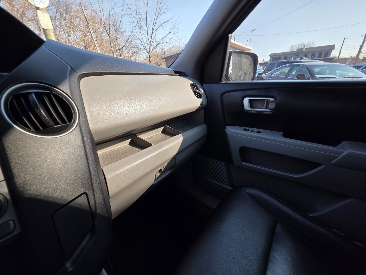 Honda Pilot EX 2WD 5-Spd AT 2014