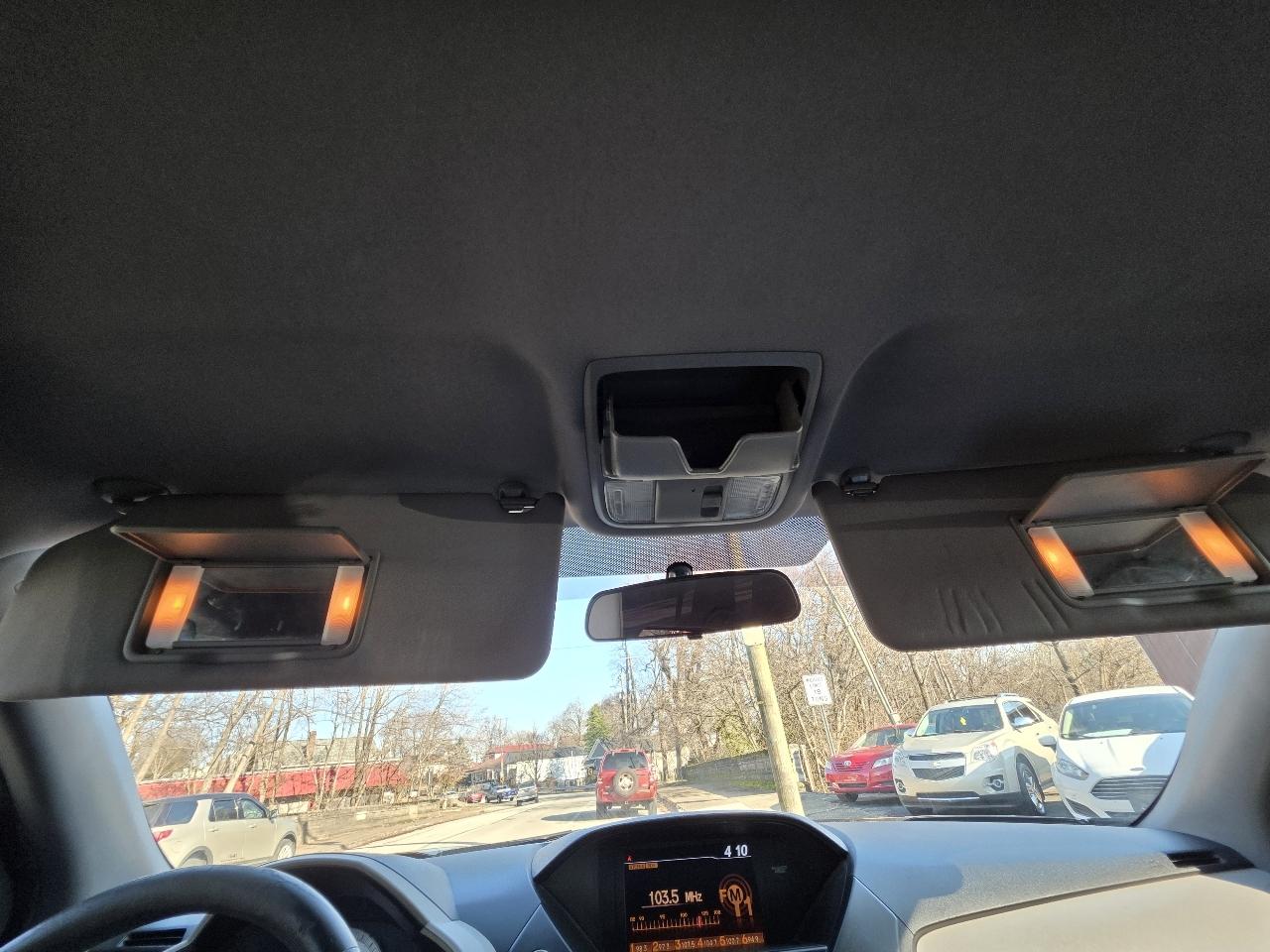 Honda Pilot EX 2WD 5-Spd AT 2014