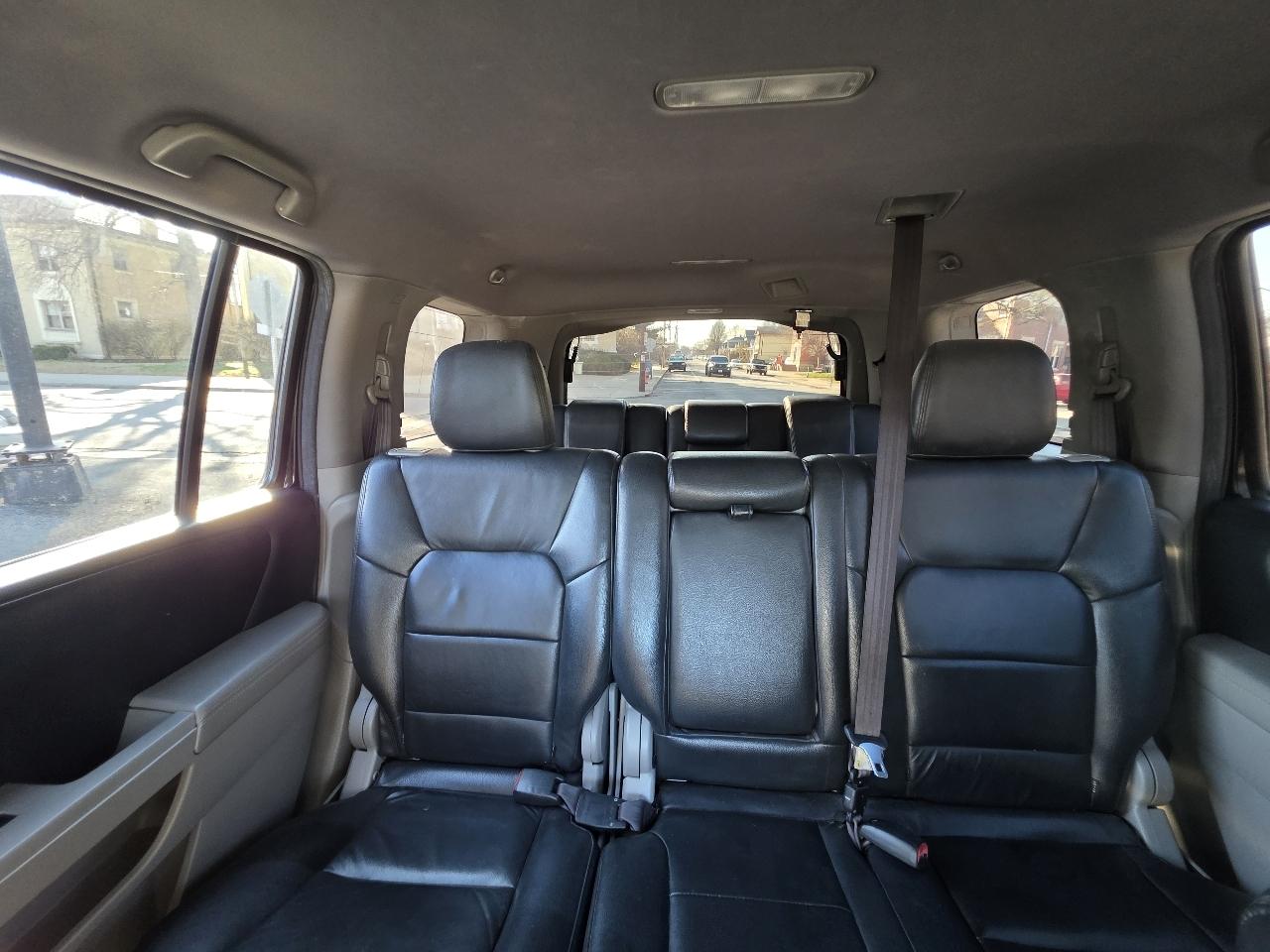 Honda Pilot EX 2WD 5-Spd AT 2014