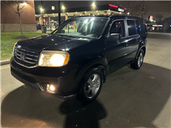 2014 Honda Pilot 