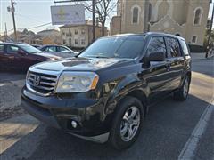 2014 Honda Pilot 