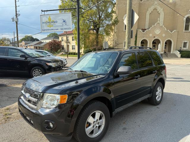 2012 Ford Escape XLT AWD