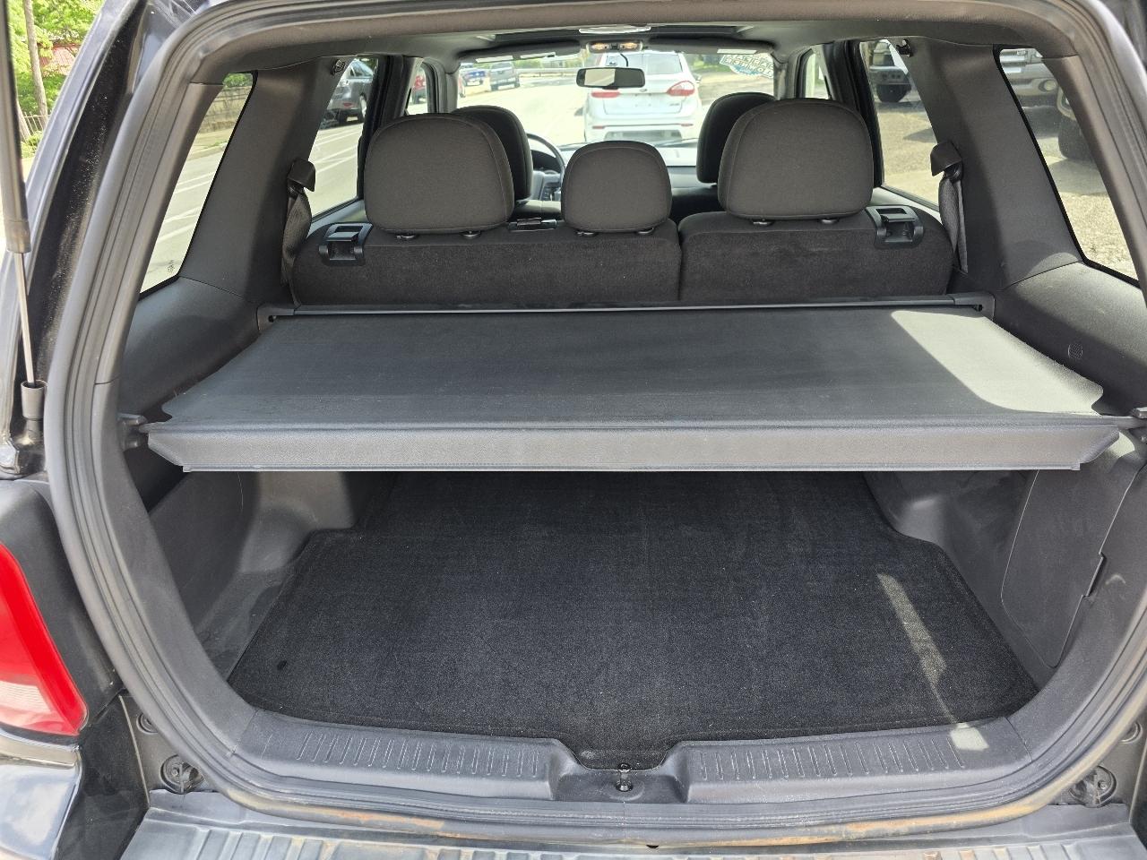 Ford Escape XLT 4WD 2012