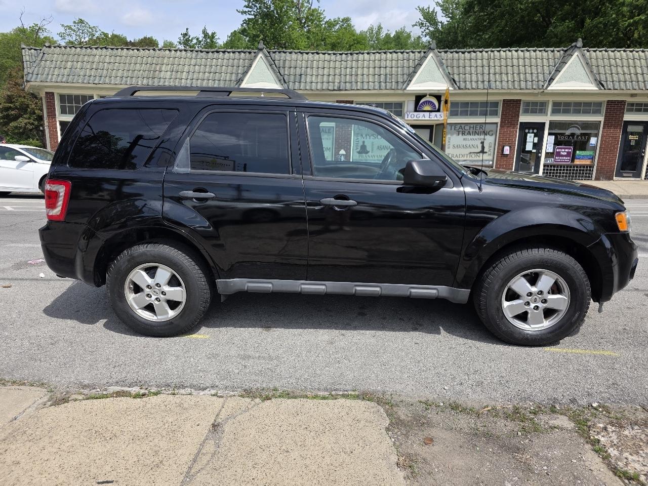 Ford Escape XLT 4WD 2012
