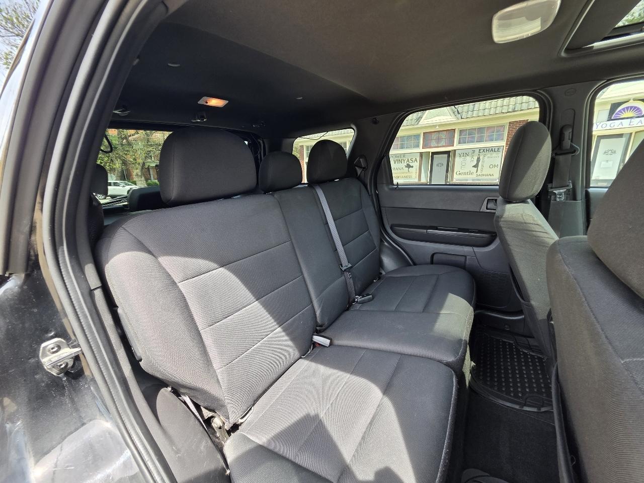 Ford Escape XLT 4WD 2012