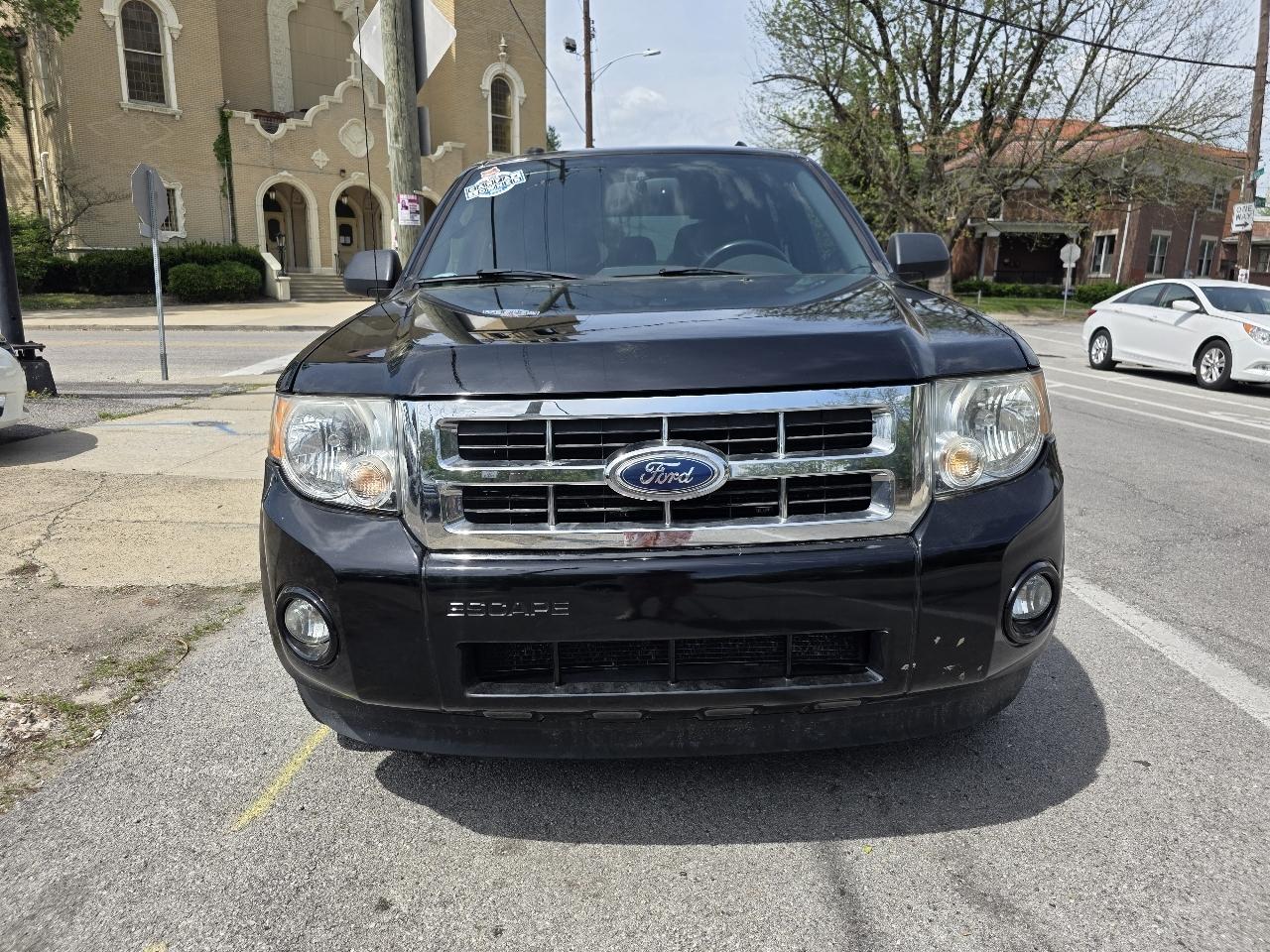 Ford Escape XLT 4WD 2012