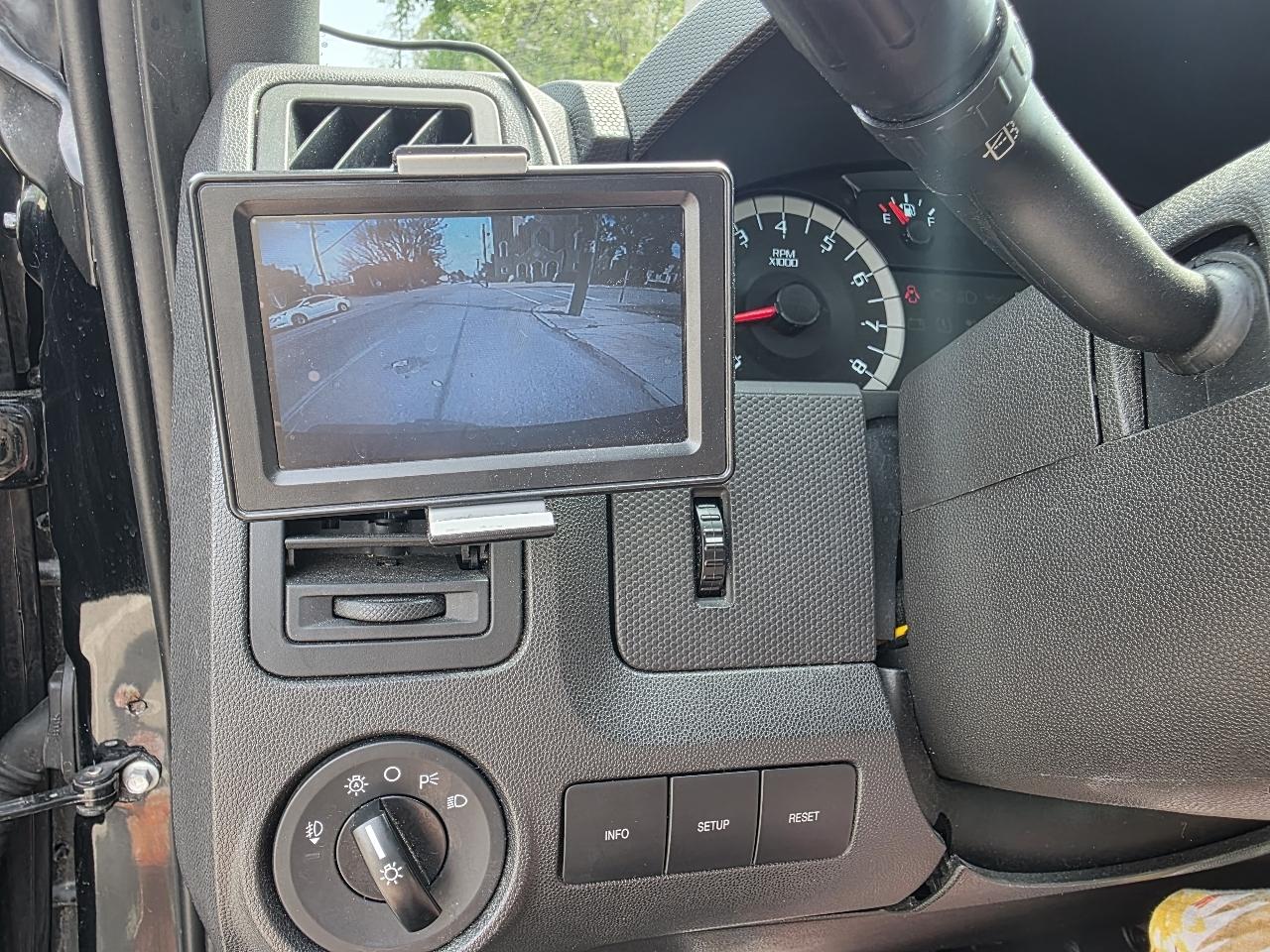 Ford Escape XLT 4WD 2012