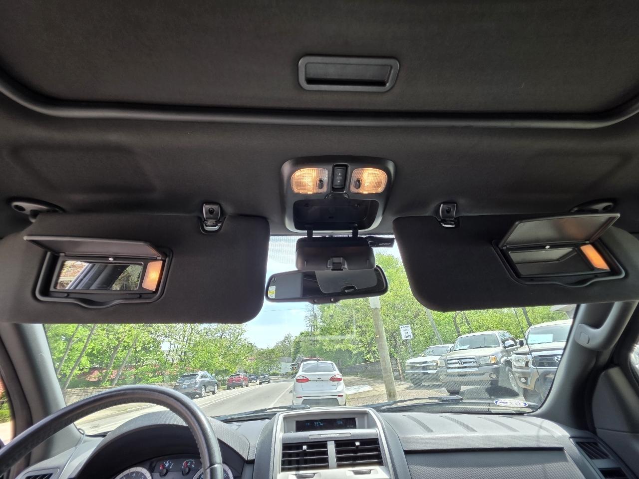 Ford Escape XLT 4WD 2012