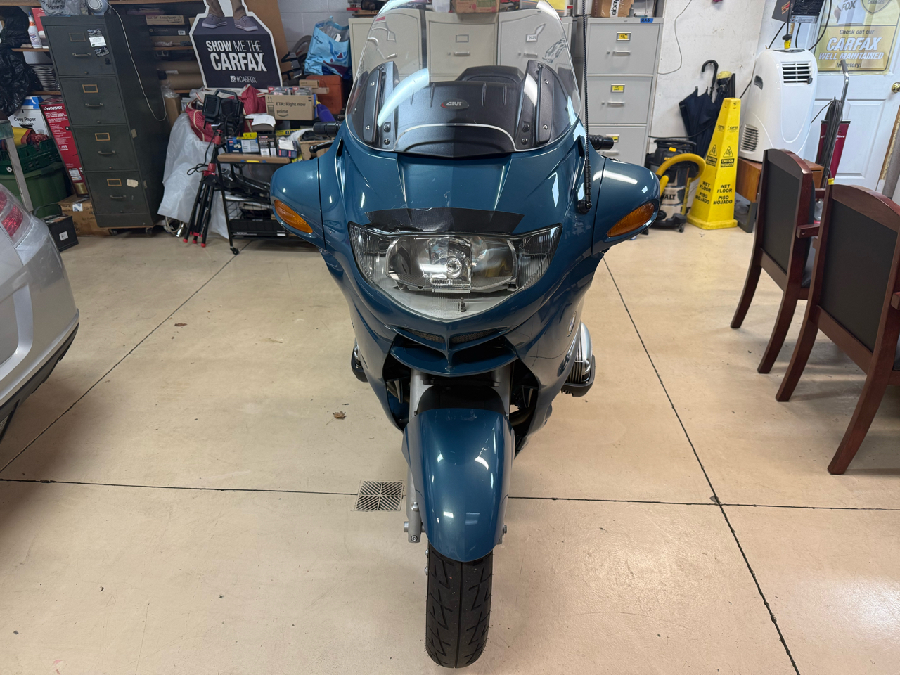 BMW R1150 RT  2002 BMW R1150 RT  2002
