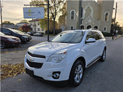 2015 Chevrolet Equinox 
