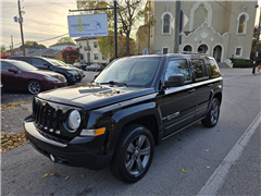 2015 Jeep Patriot 