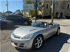 2008 Saturn Sky 