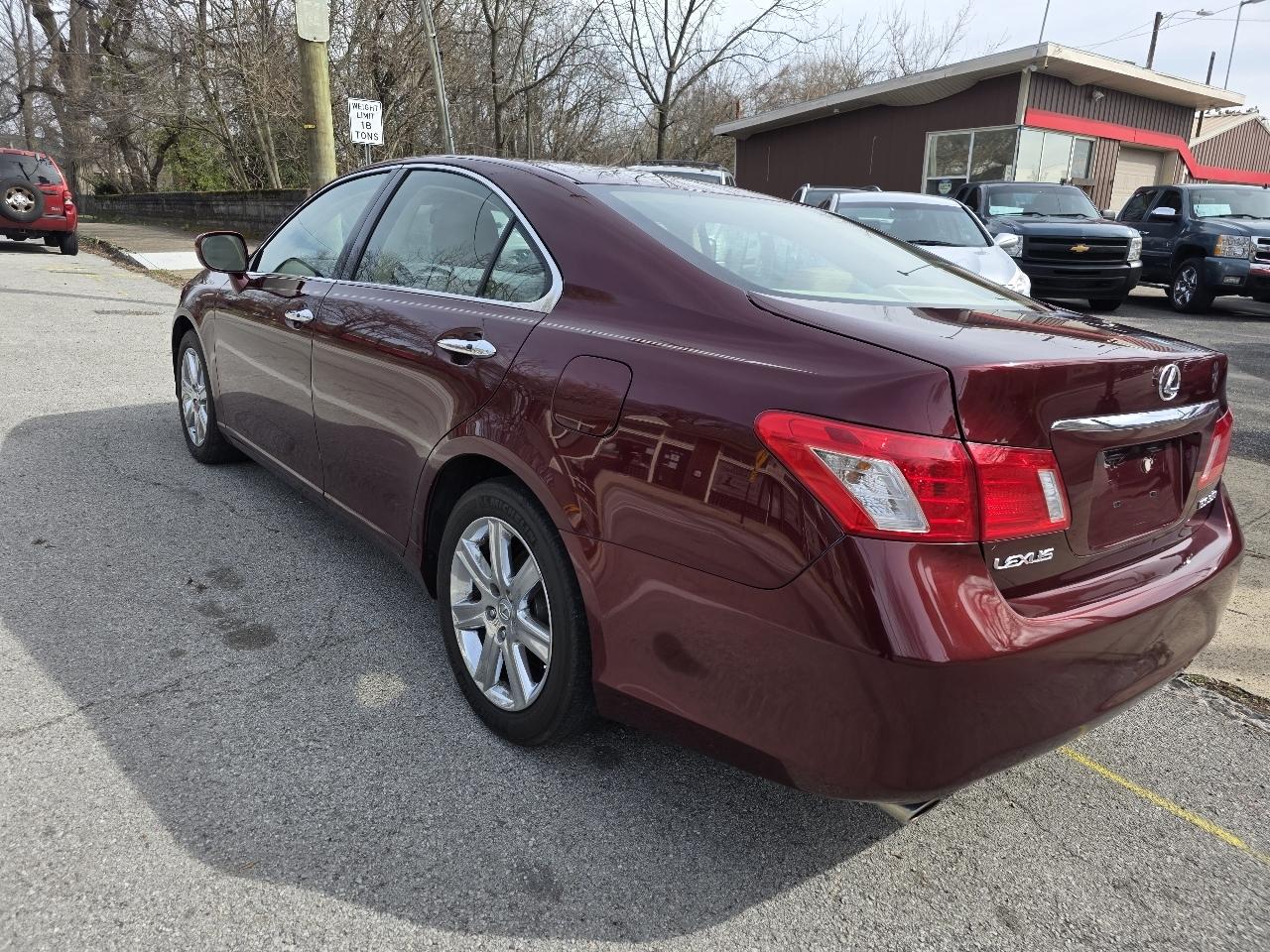 Lexus ES 350 Sedan 2007