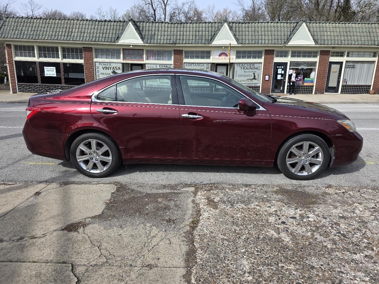 Lexus ES 350 Sedan 2007
