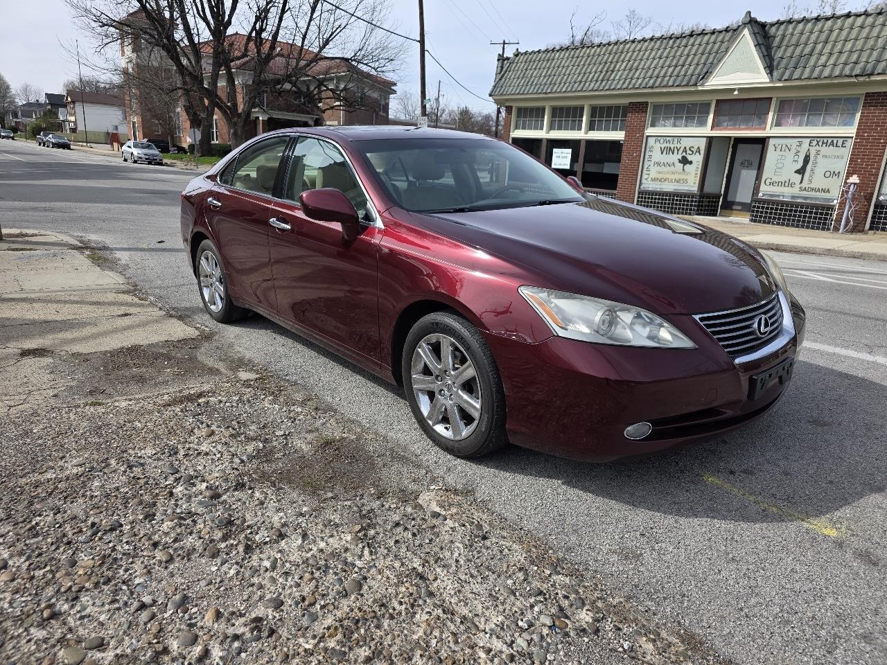 Lexus ES 350 Sedan 2007
