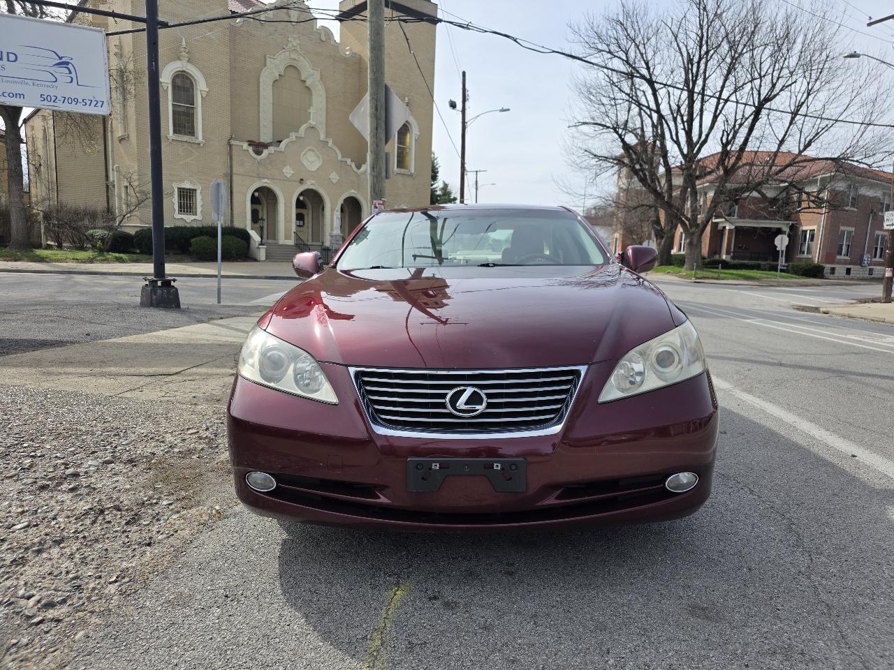 Lexus ES 350 Sedan 2007
