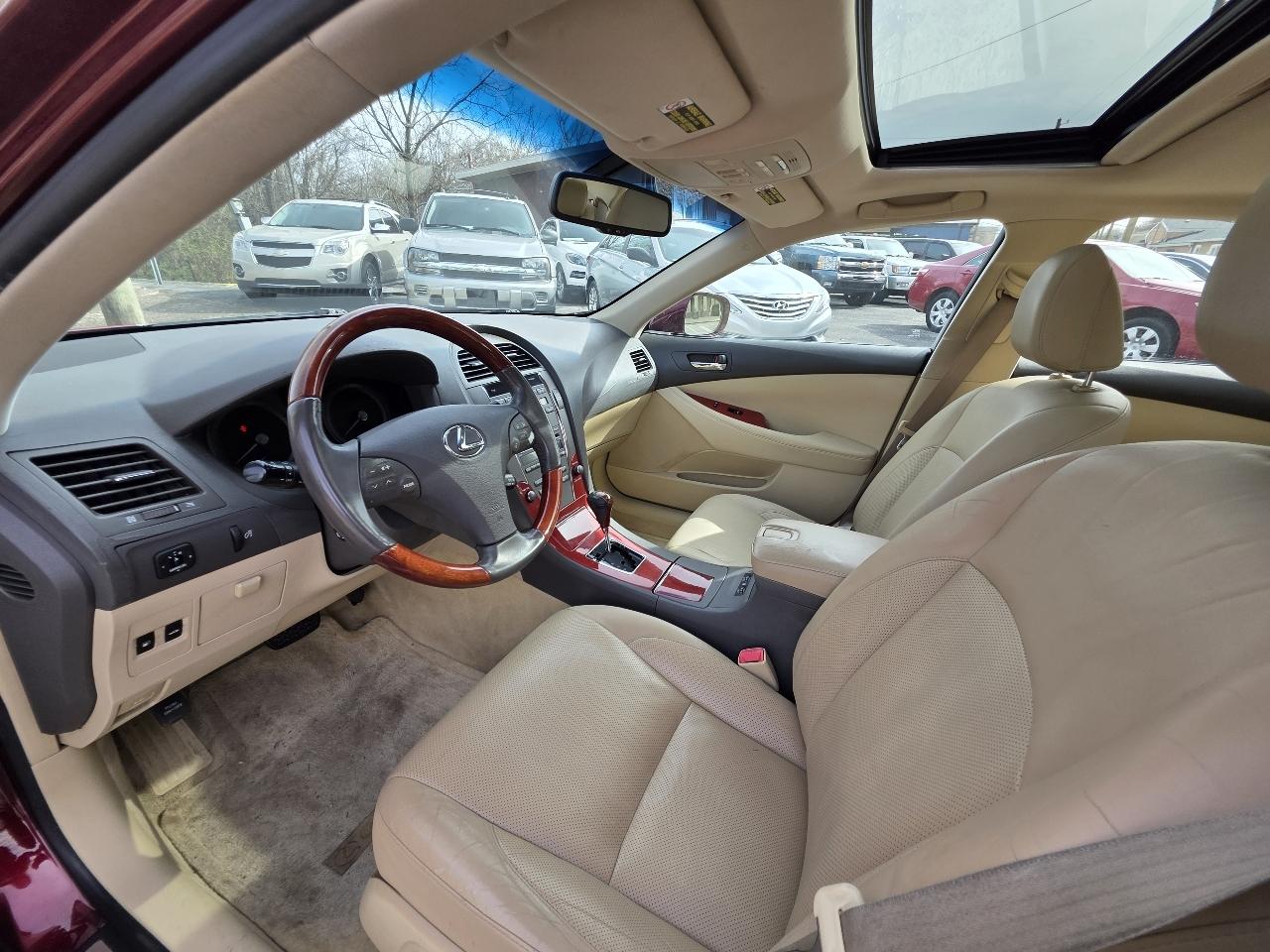 Lexus ES 350 Sedan 2007
