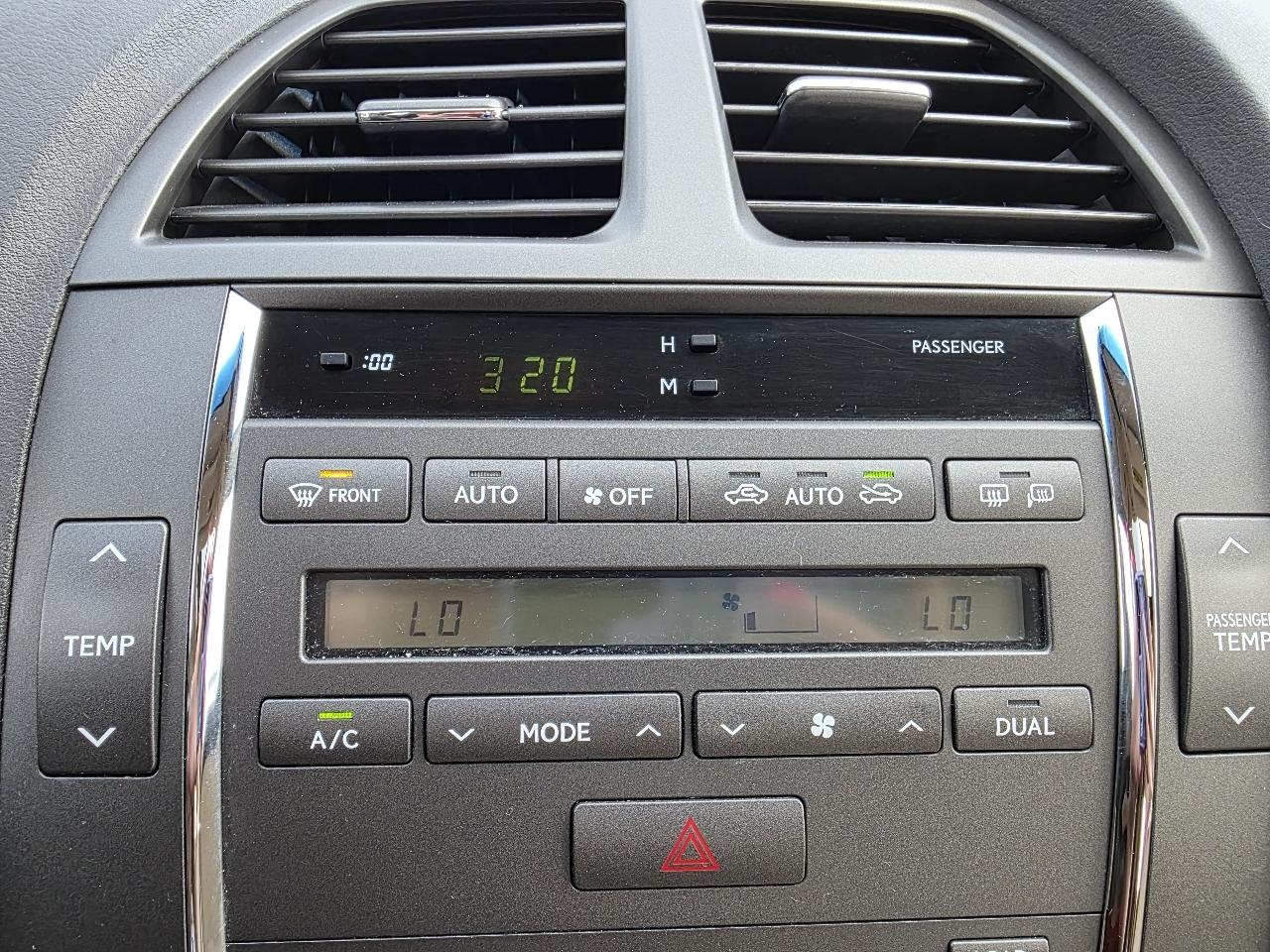 Lexus ES 350 Sedan 2007