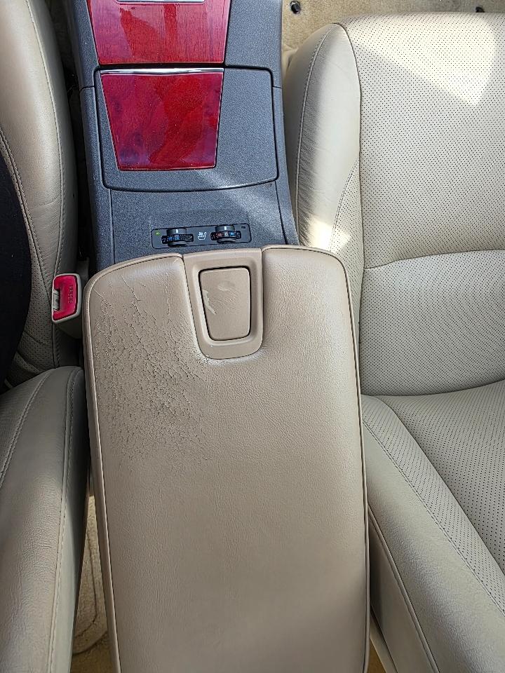 Lexus ES 350 Sedan 2007