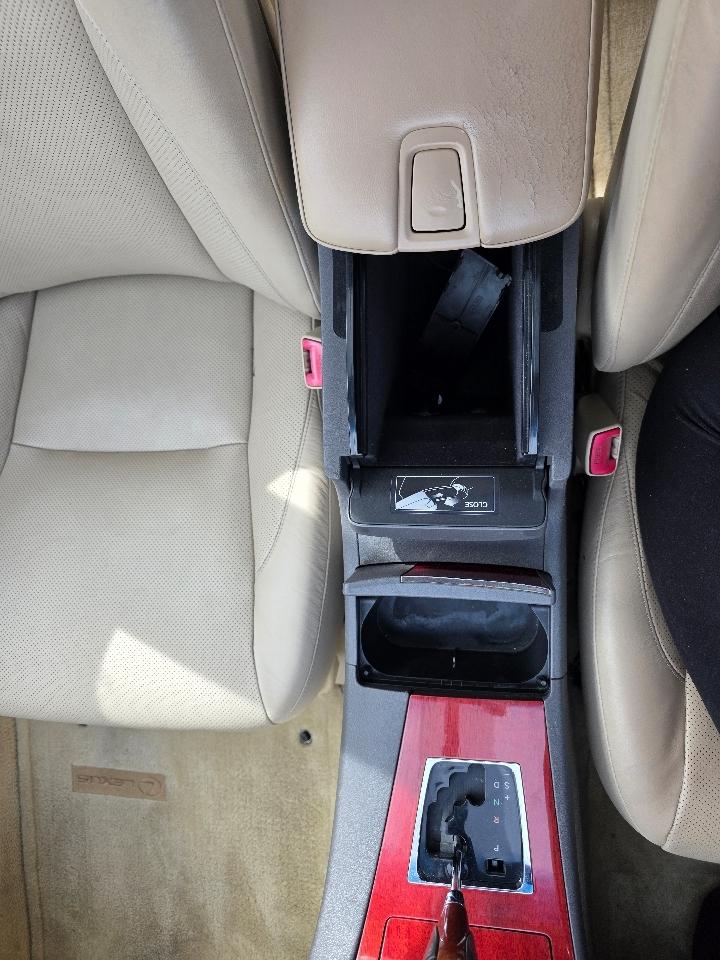 Lexus ES 350 Sedan 2007