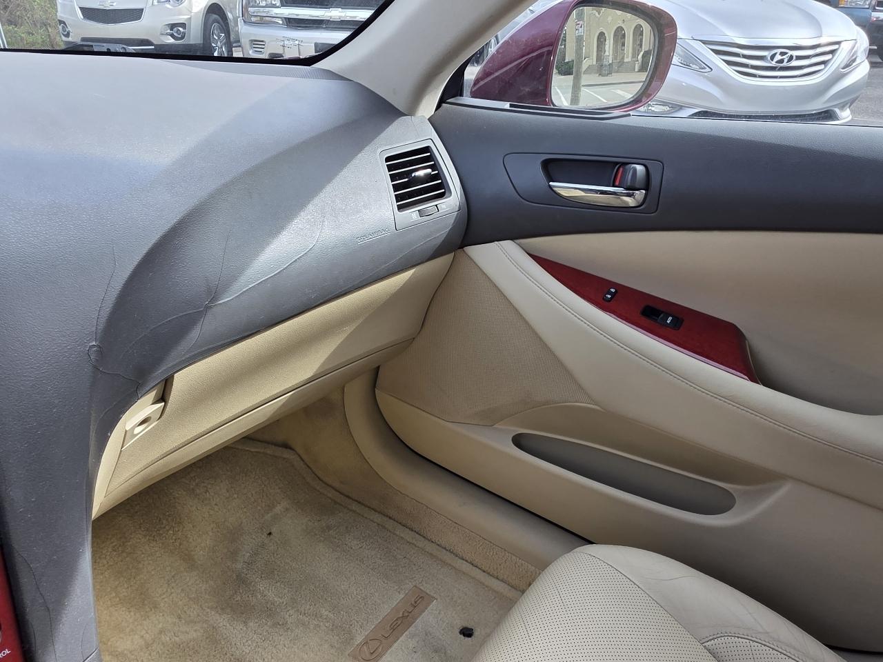 Lexus ES 350 Sedan 2007