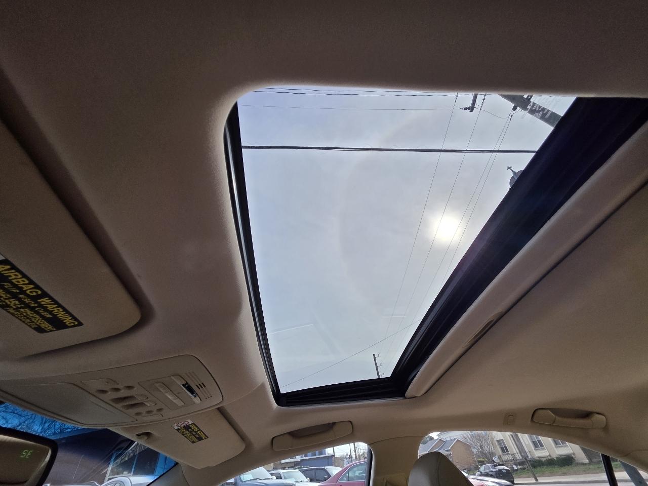 Lexus ES 350 Sedan 2007