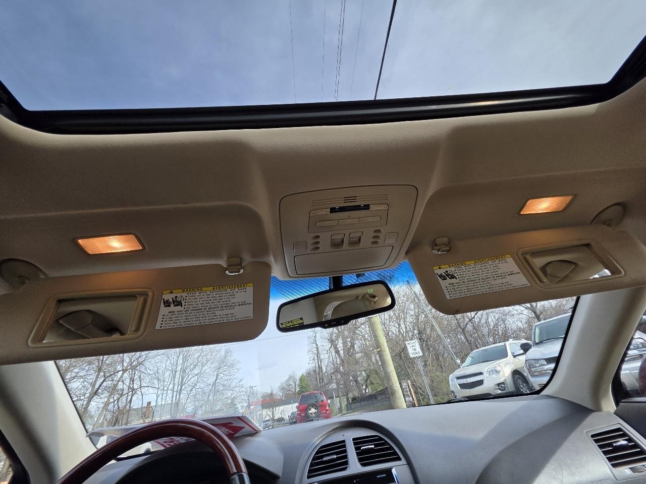 Lexus ES 350 Sedan 2007