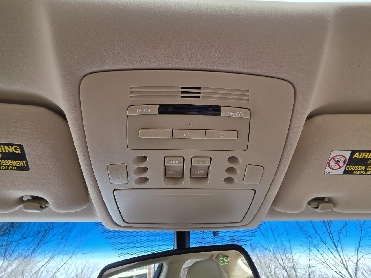 Lexus ES 350 Sedan 2007