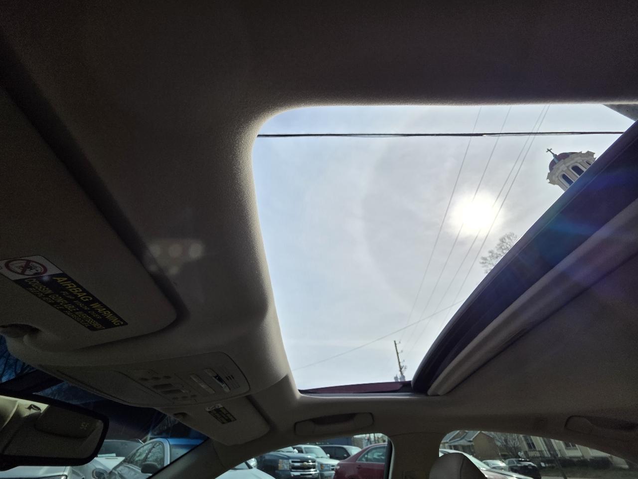 Lexus ES 350 Sedan 2007