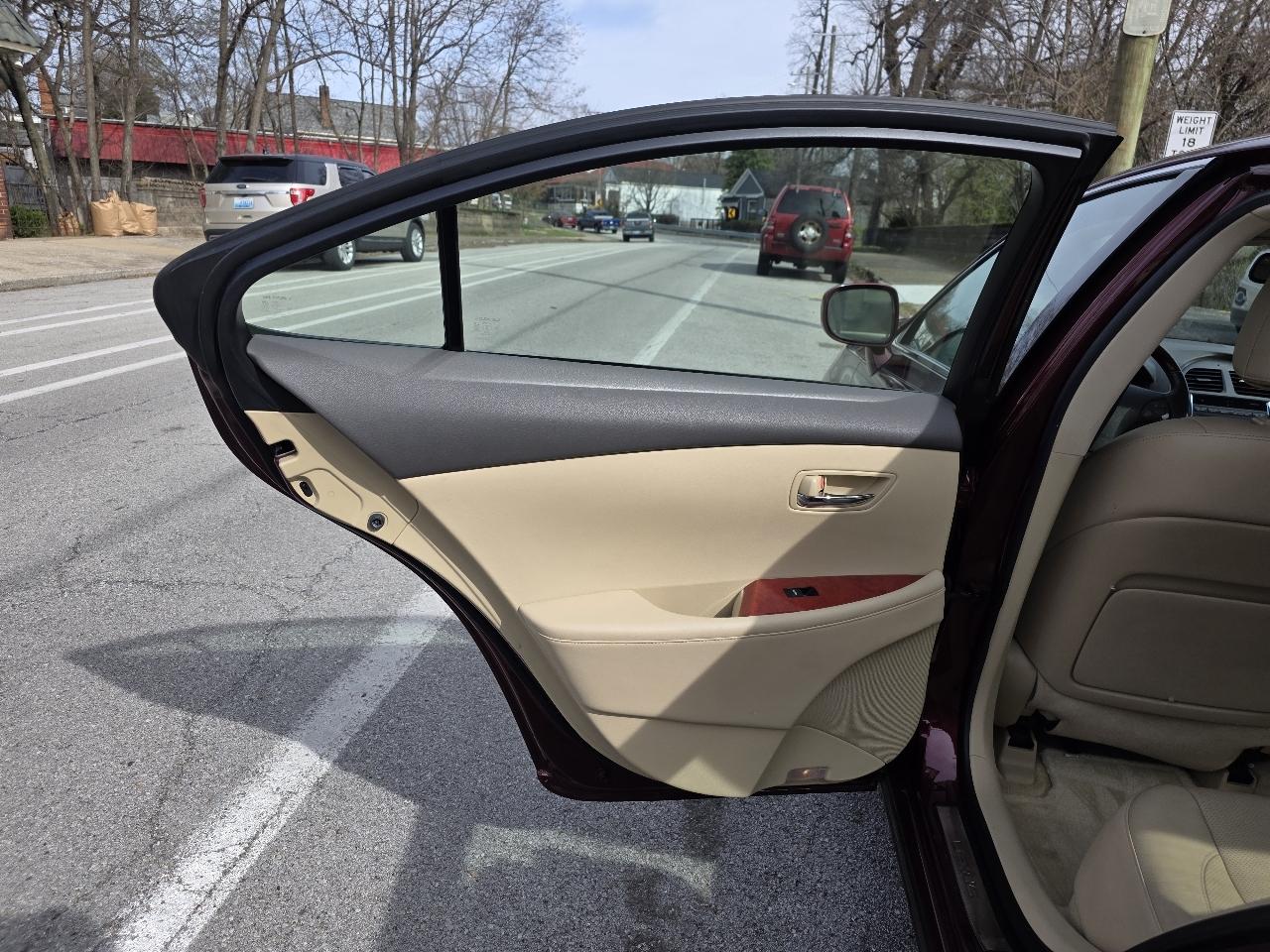 Lexus ES 350 Sedan 2007