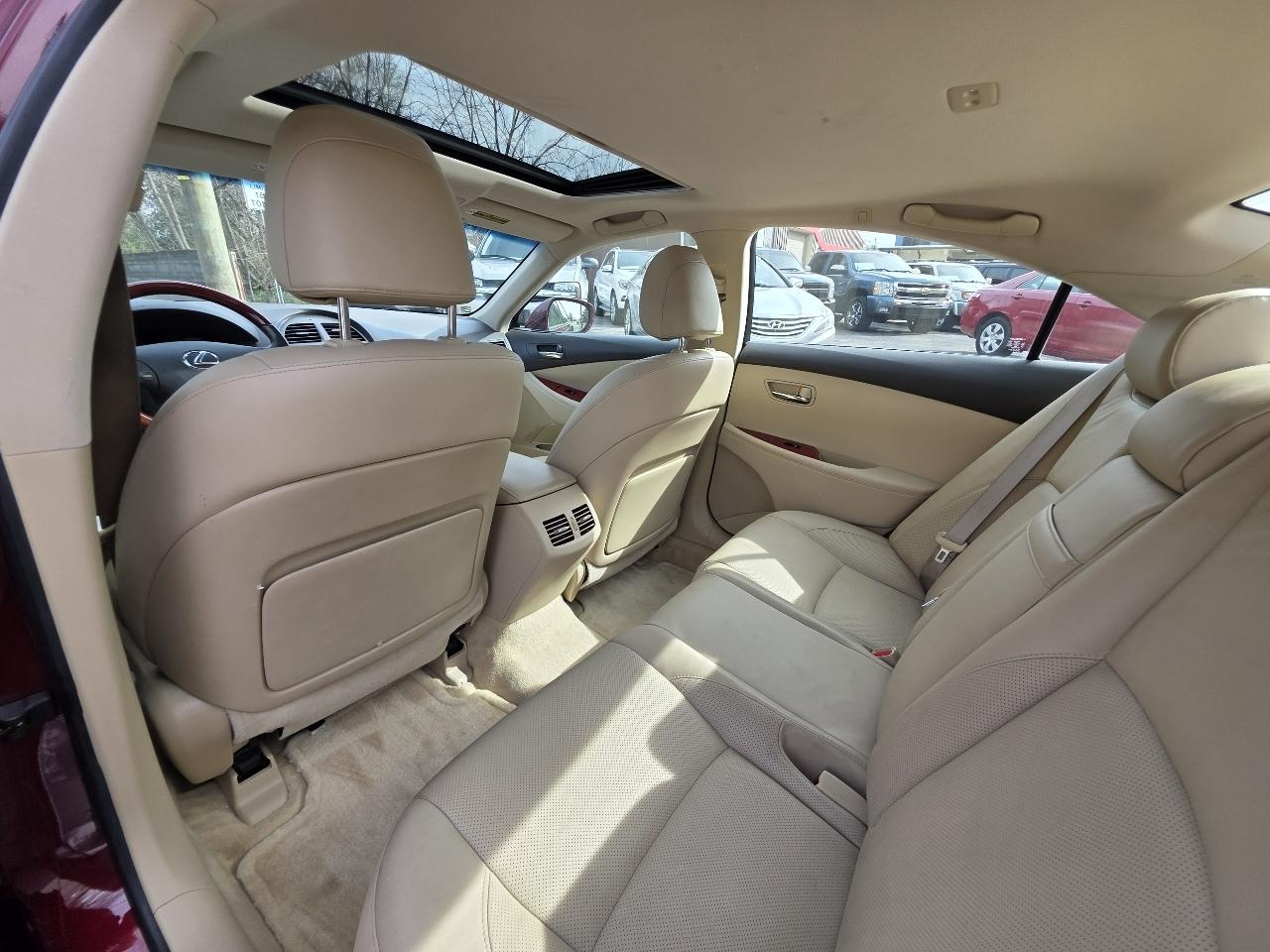 Lexus ES 350 Sedan 2007