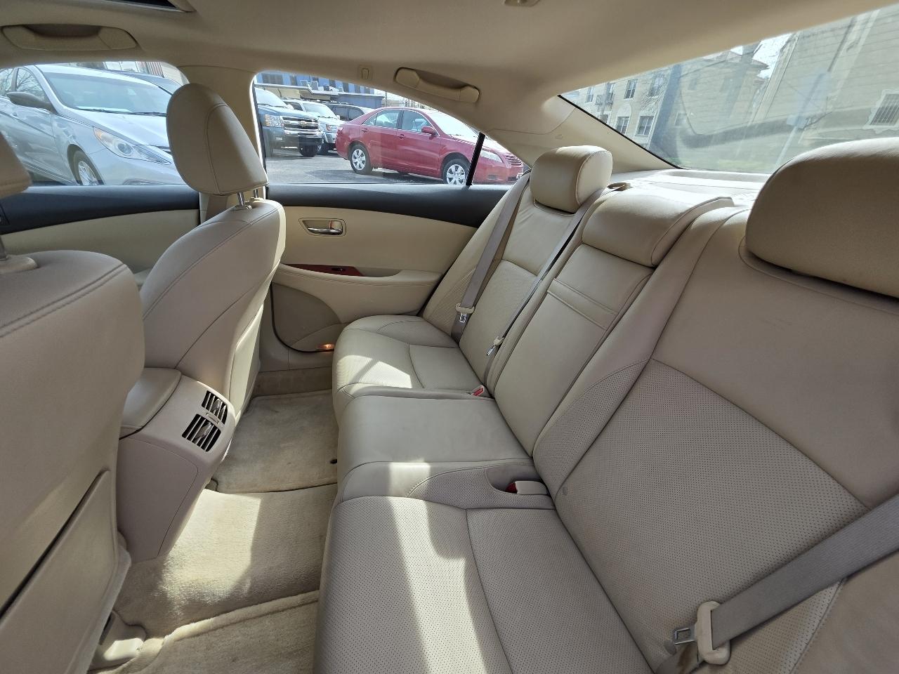 Lexus ES 350 Sedan 2007