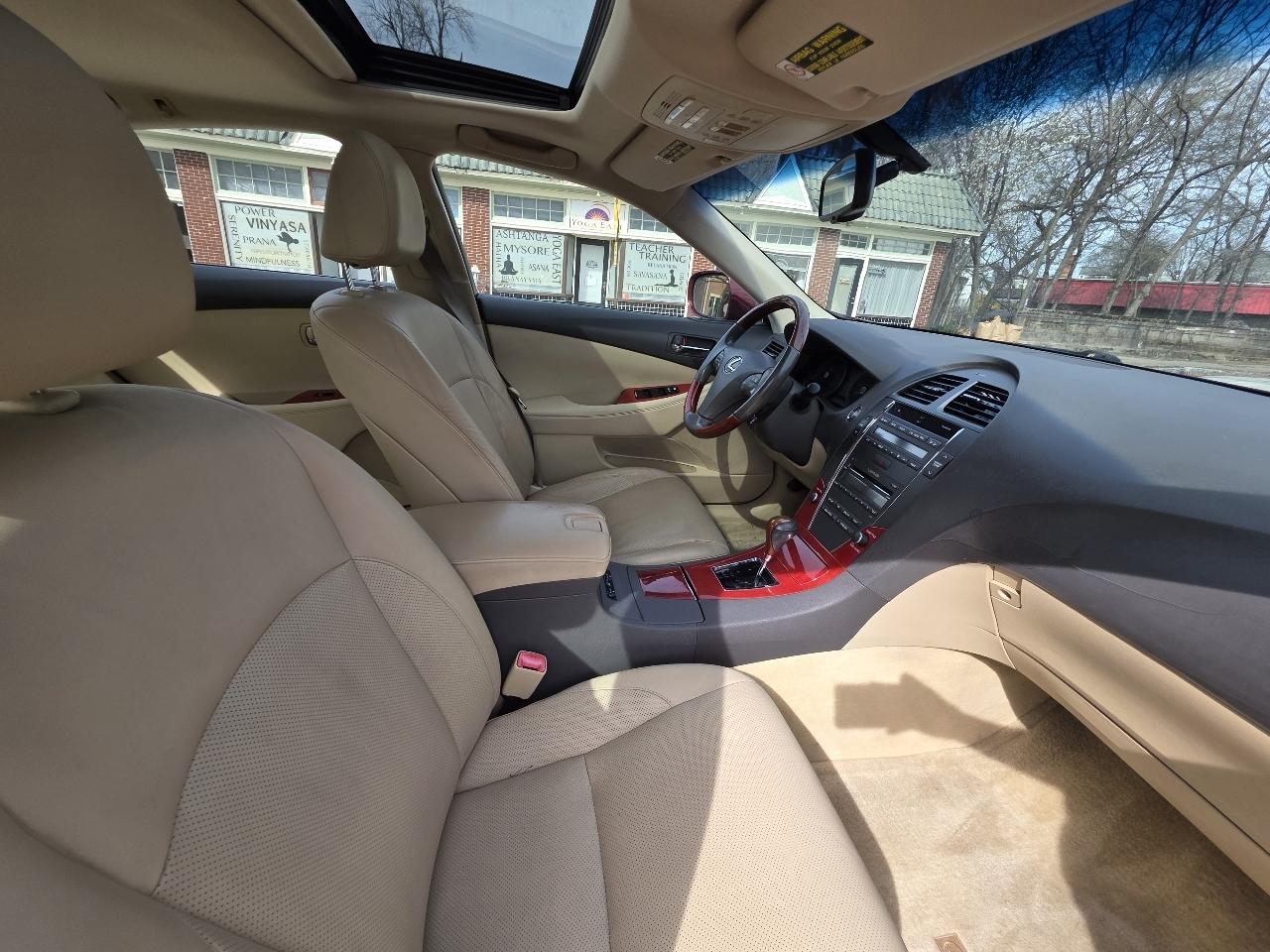 Lexus ES 350 Sedan 2007