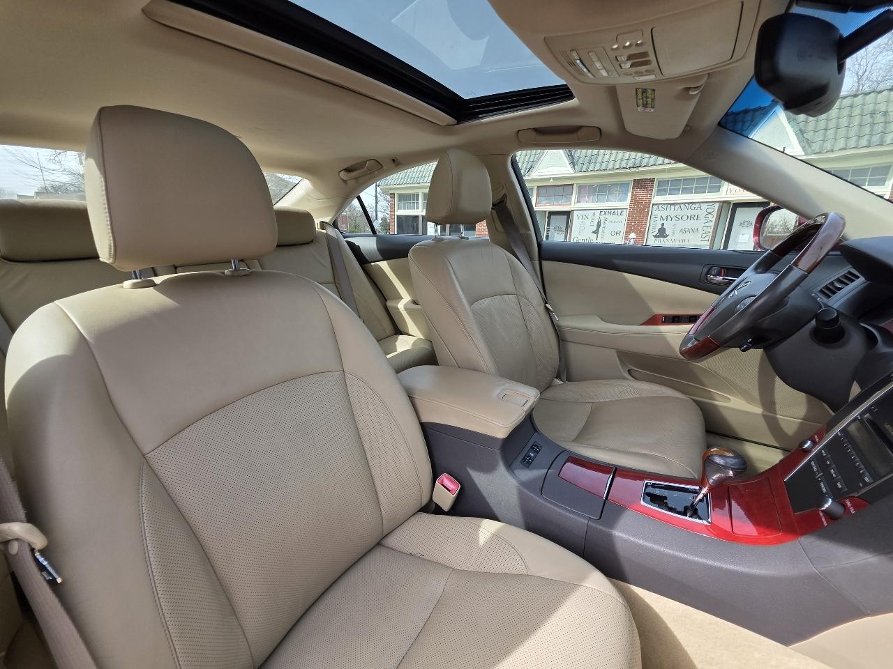 Lexus ES 350 Sedan 2007