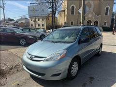 2006 Toyota Sienna 