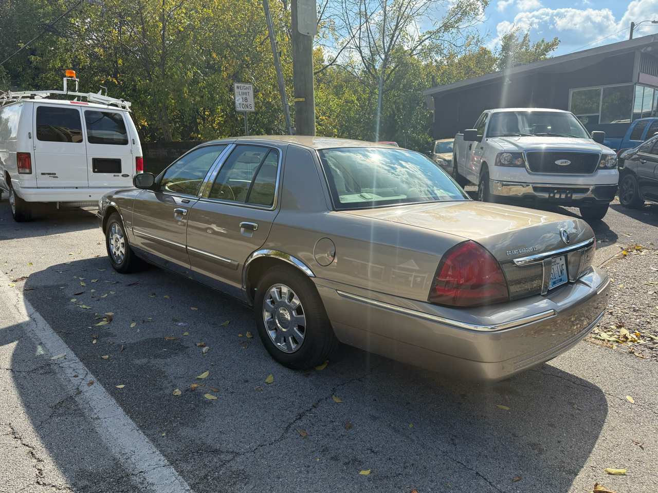 Mercury Grand Marquis LS Premium 2006 Mercury Grand Marquis LS Premium 2006
