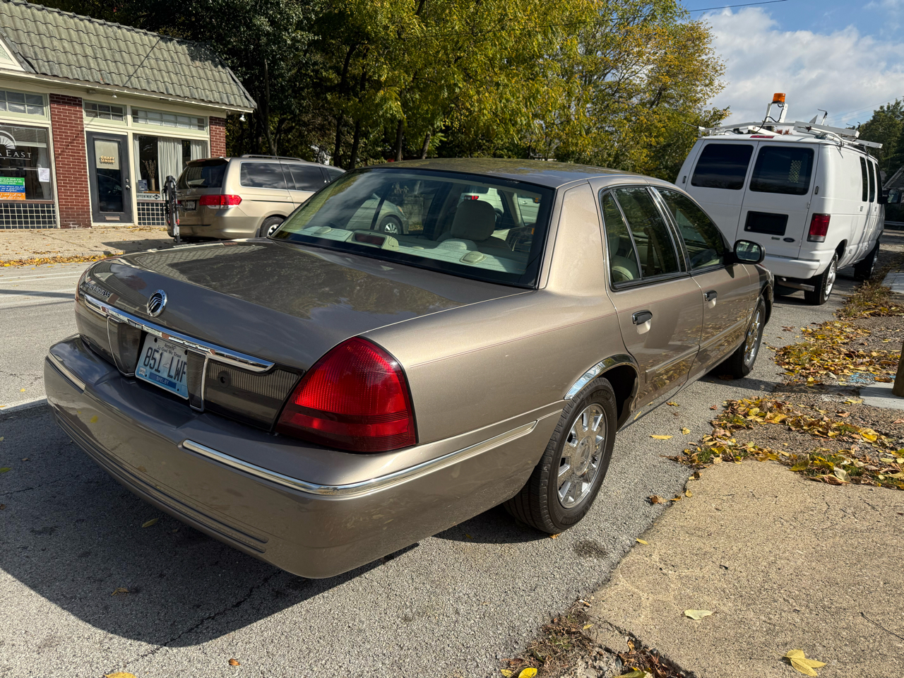 Mercury Grand Marquis LS Premium 2006 Mercury Grand Marquis LS Premium 2006