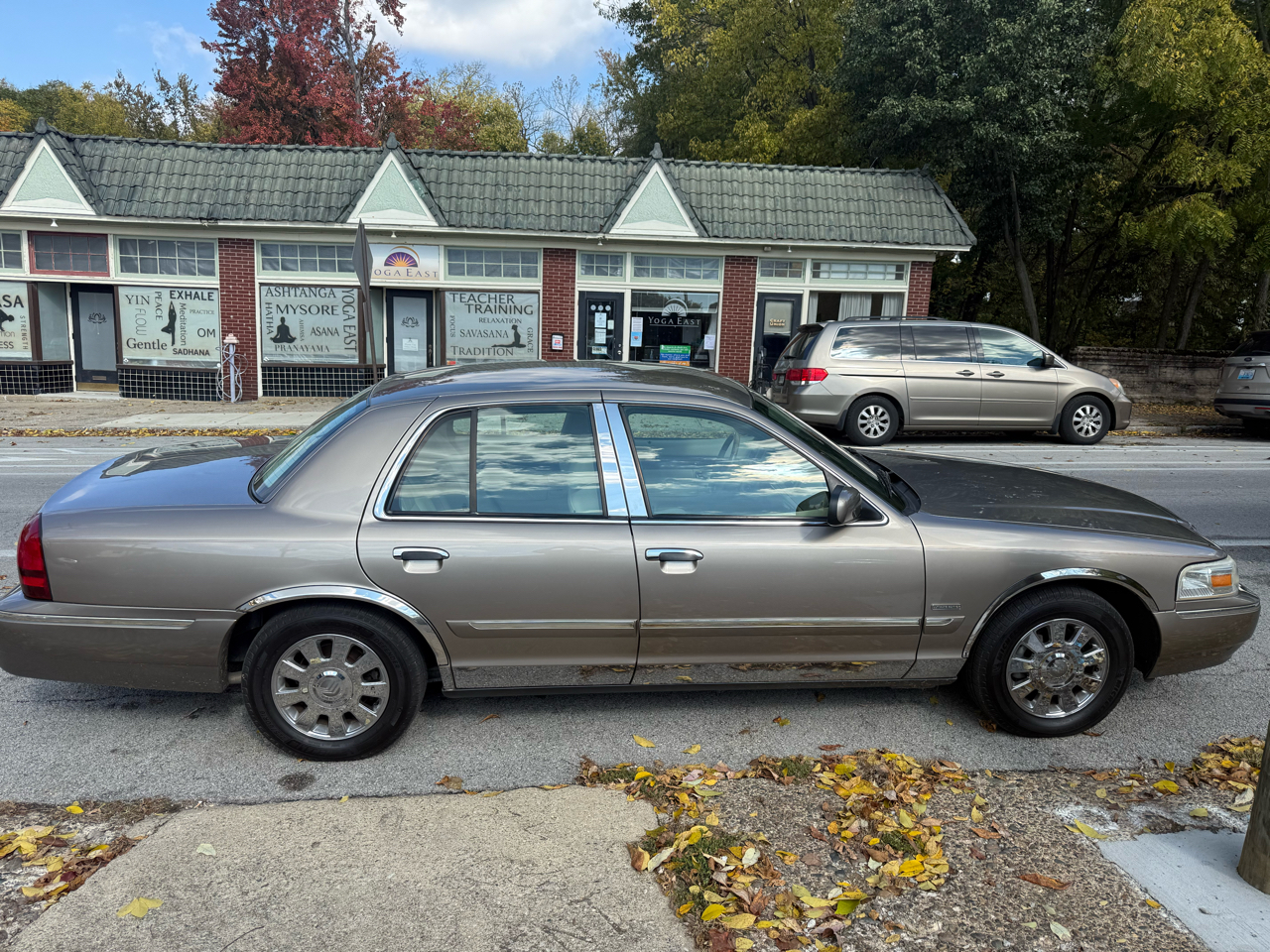 Mercury Grand Marquis LS Premium 2006 Mercury Grand Marquis LS Premium 2006