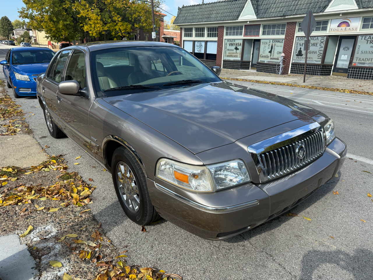 Mercury Grand Marquis LS Premium 2006 Mercury Grand Marquis LS Premium 2006