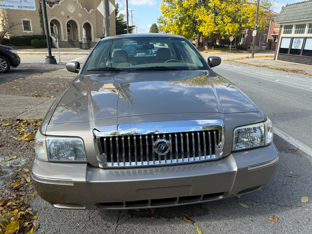 Mercury Grand Marquis LS Premium 2006 Mercury Grand Marquis LS Premium 2006