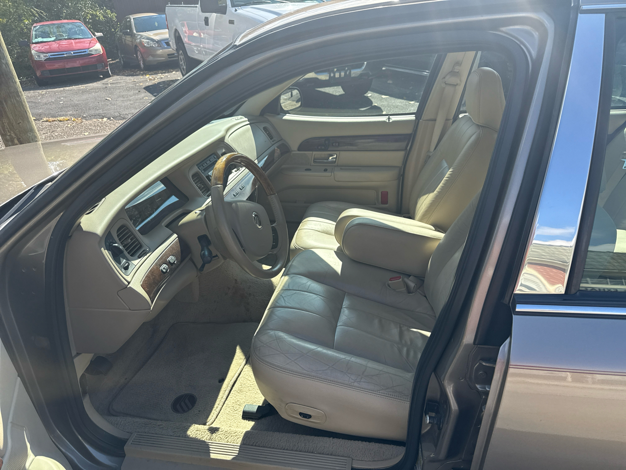 Mercury Grand Marquis LS Premium 2006 Mercury Grand Marquis LS Premium 2006