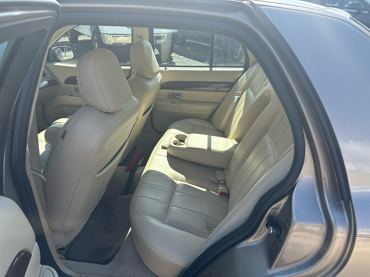 Mercury Grand Marquis LS Premium 2006 Mercury Grand Marquis LS Premium 2006