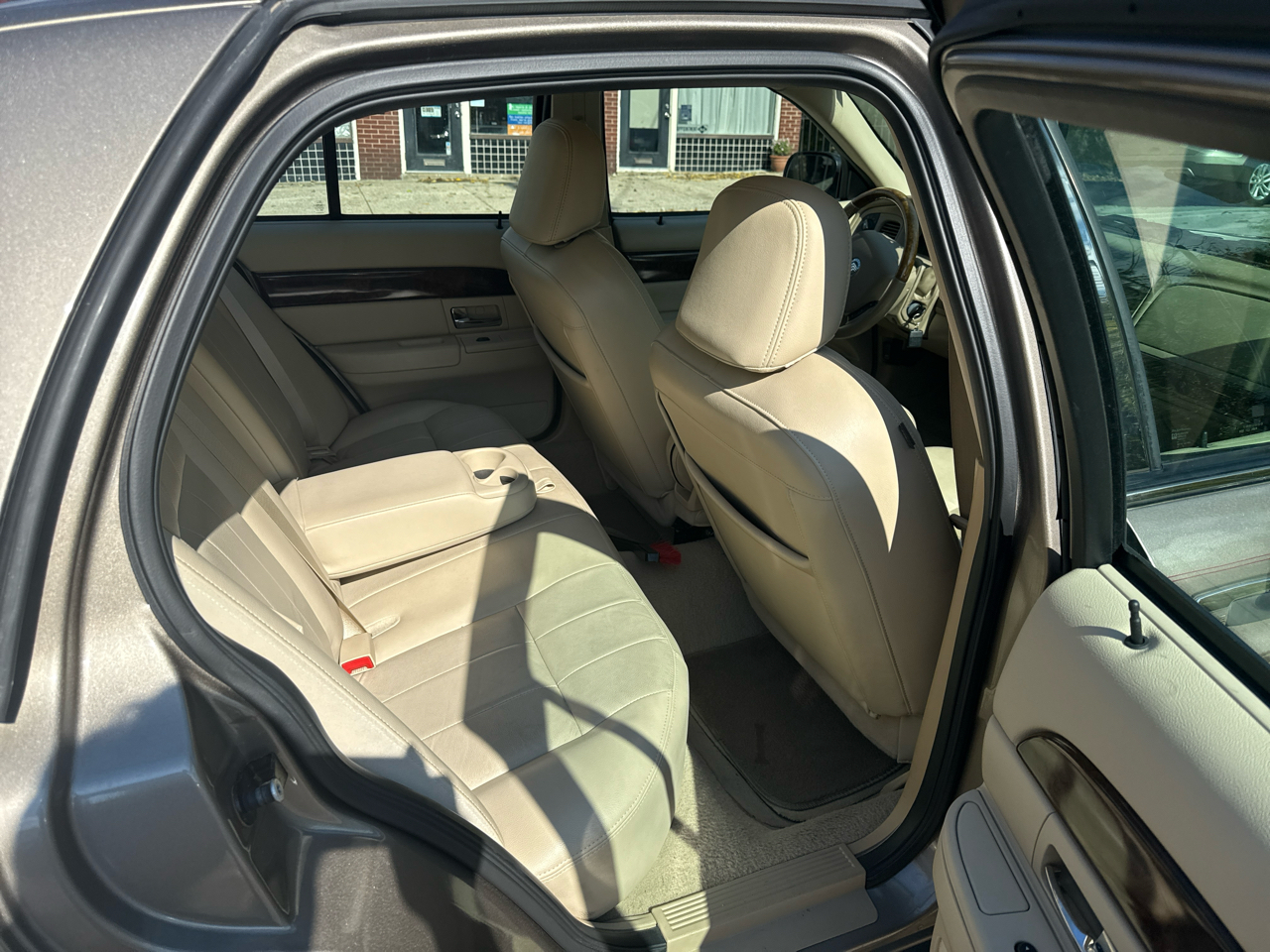 Mercury Grand Marquis LS Premium 2006 Mercury Grand Marquis LS Premium 2006