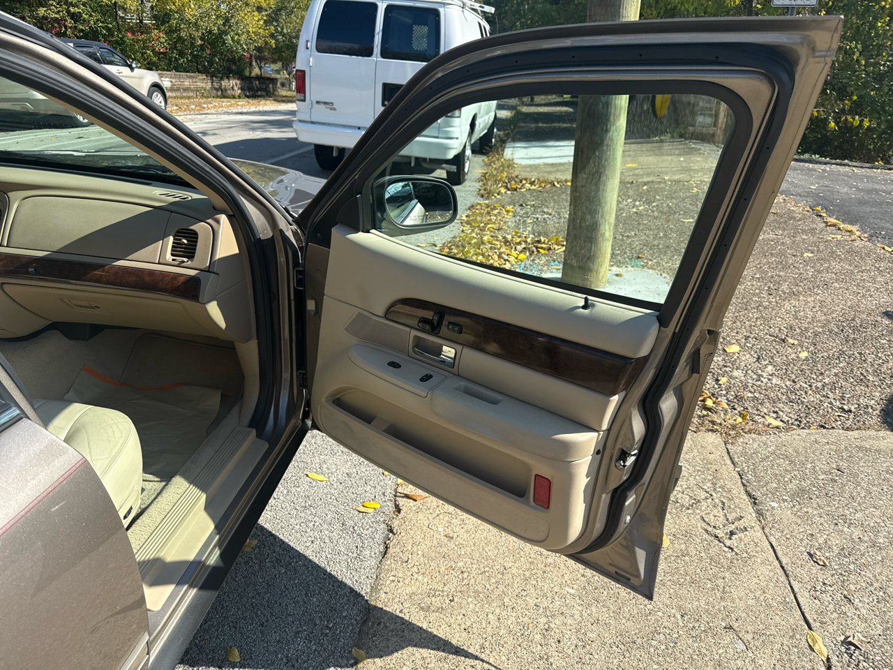 Mercury Grand Marquis LS Premium 2006 Mercury Grand Marquis LS Premium 2006