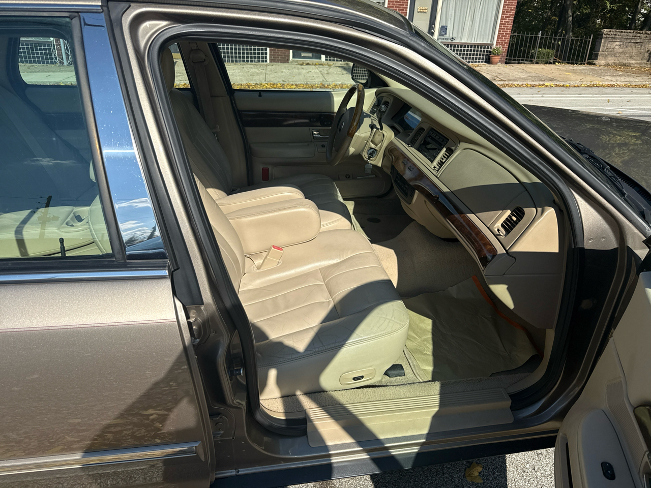 Mercury Grand Marquis LS Premium 2006 Mercury Grand Marquis LS Premium 2006