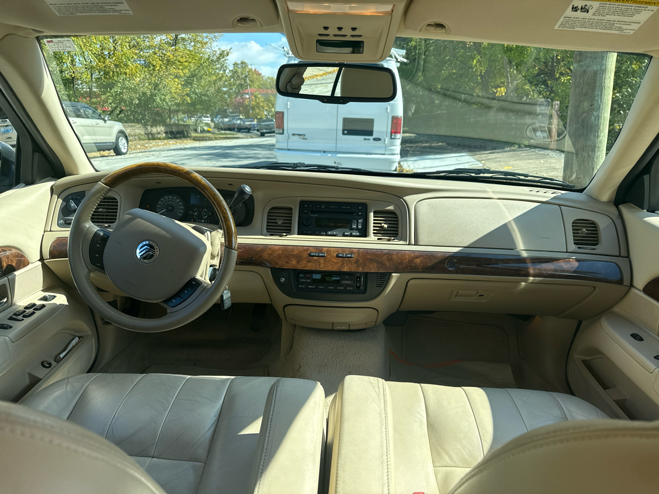 Mercury Grand Marquis LS Premium 2006 Mercury Grand Marquis LS Premium 2006