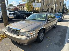 2006 Mercury Grand Marquis 