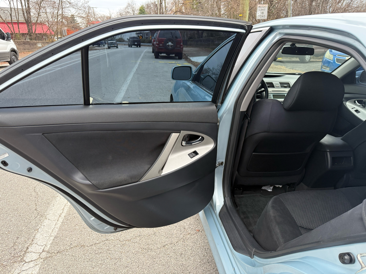 Toyota Camry SE 2007